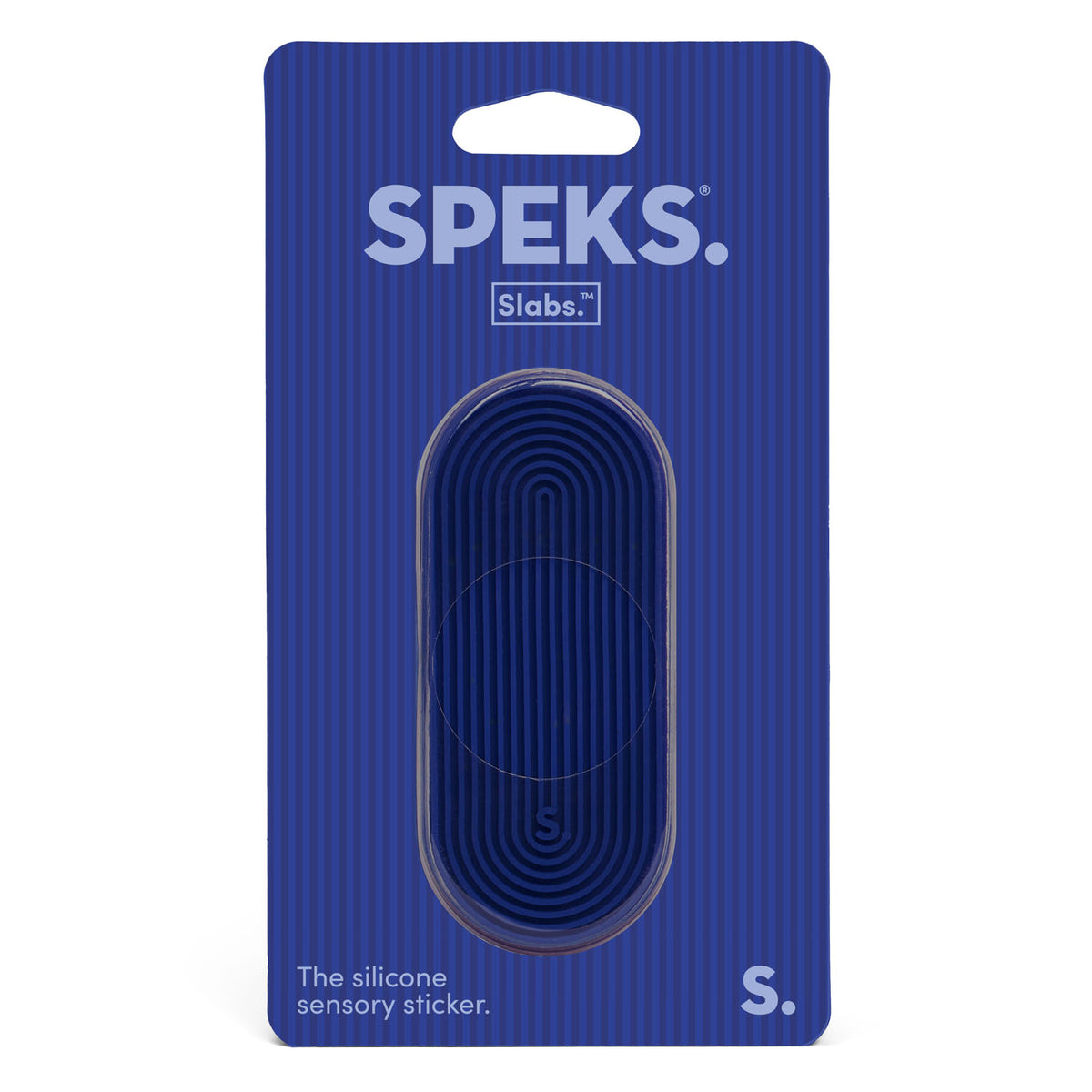 SPEKS Slabs. The Silicone Sensory Sticker (Assorted Styles)