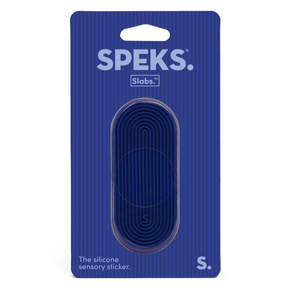 SPEKS Slabs. The Silicone Sensory Sticker (Assorted Styles)