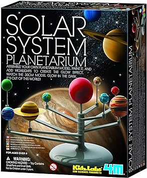 Kidzlab Solar System Planetarium