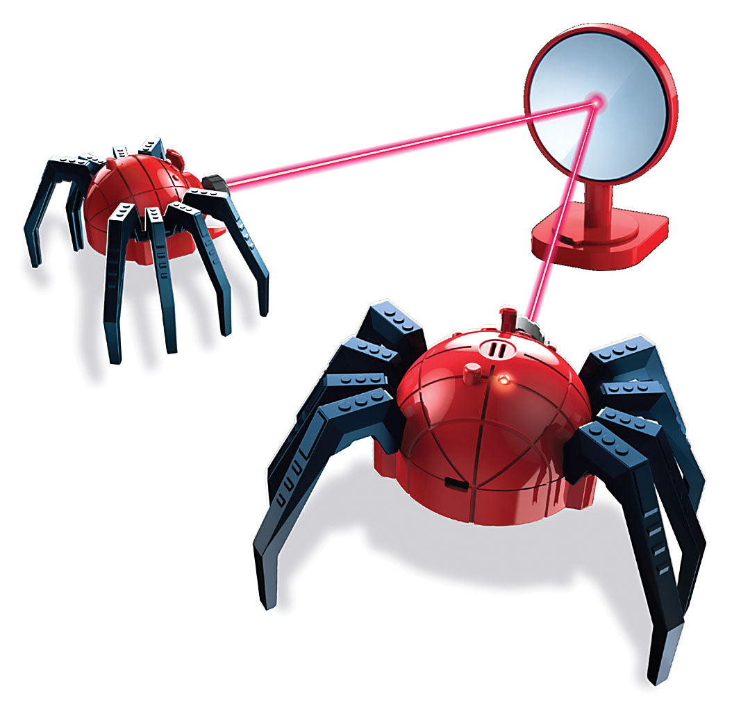 KidzLabs Spider Spy Motion Detector