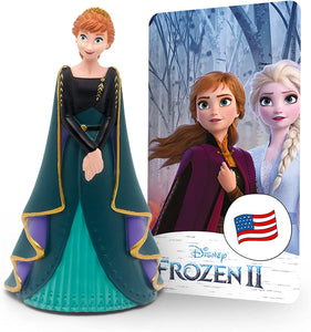 Audiobook Character - Frozen II Anna