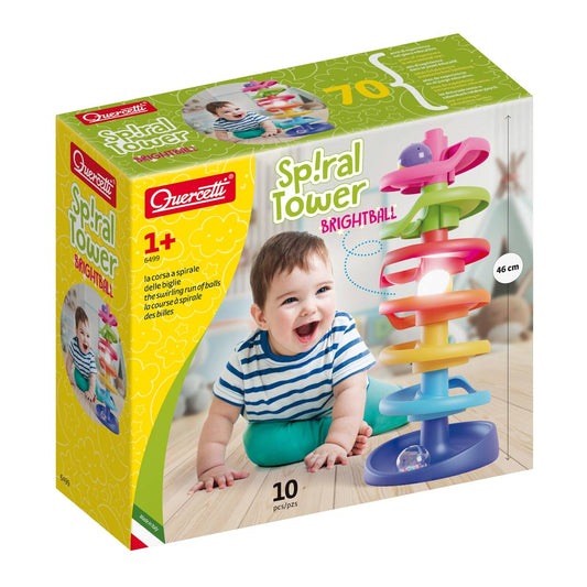 Spiral Tower Brightball Toddler Toy