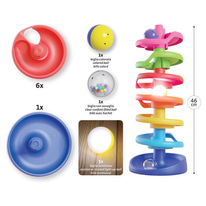 Spiral Tower Brightball