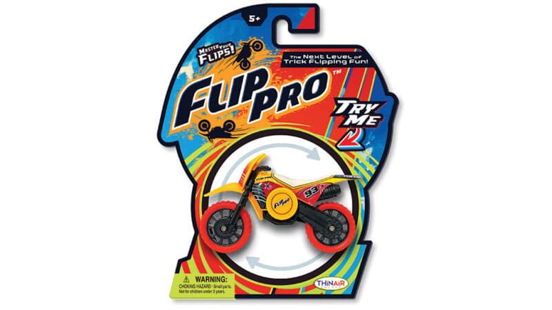 FLIP PRO — SPIN BIKES