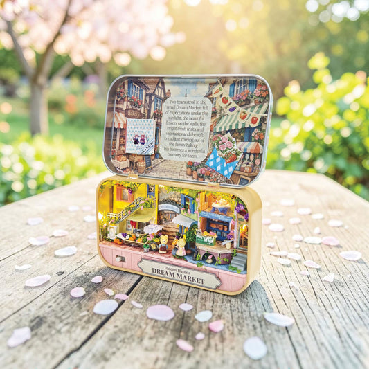 DIY Tiniatures Kit - Dream Market
