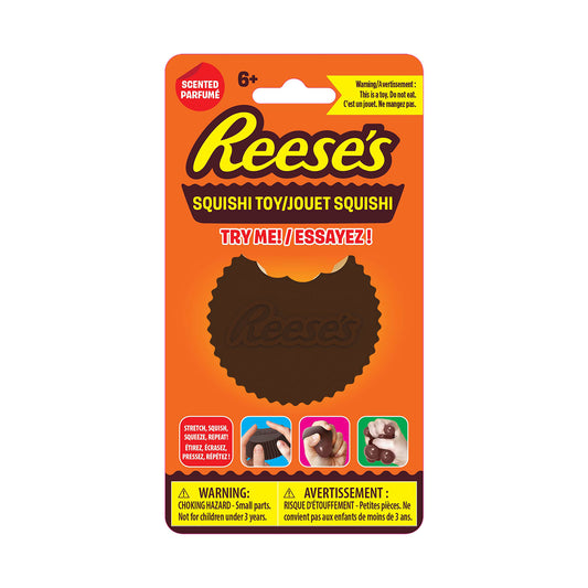 Reese's Squishi Toy