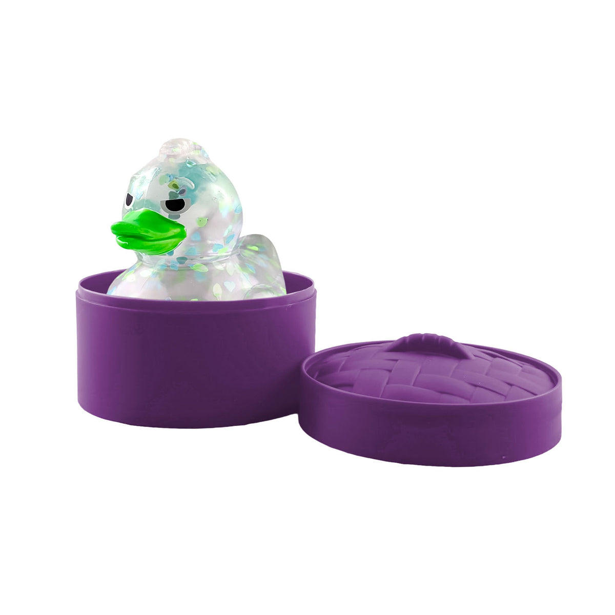PEEK-ing Duck Mystery Squish (Assorted Colors)