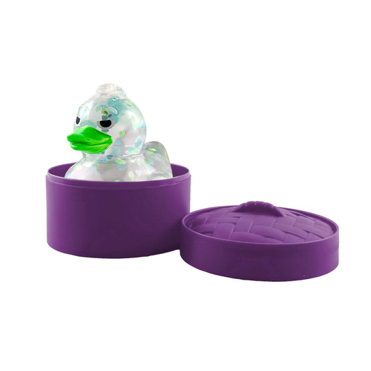 PEEK-ing Duck Mystery Squish (Assorted Colors)