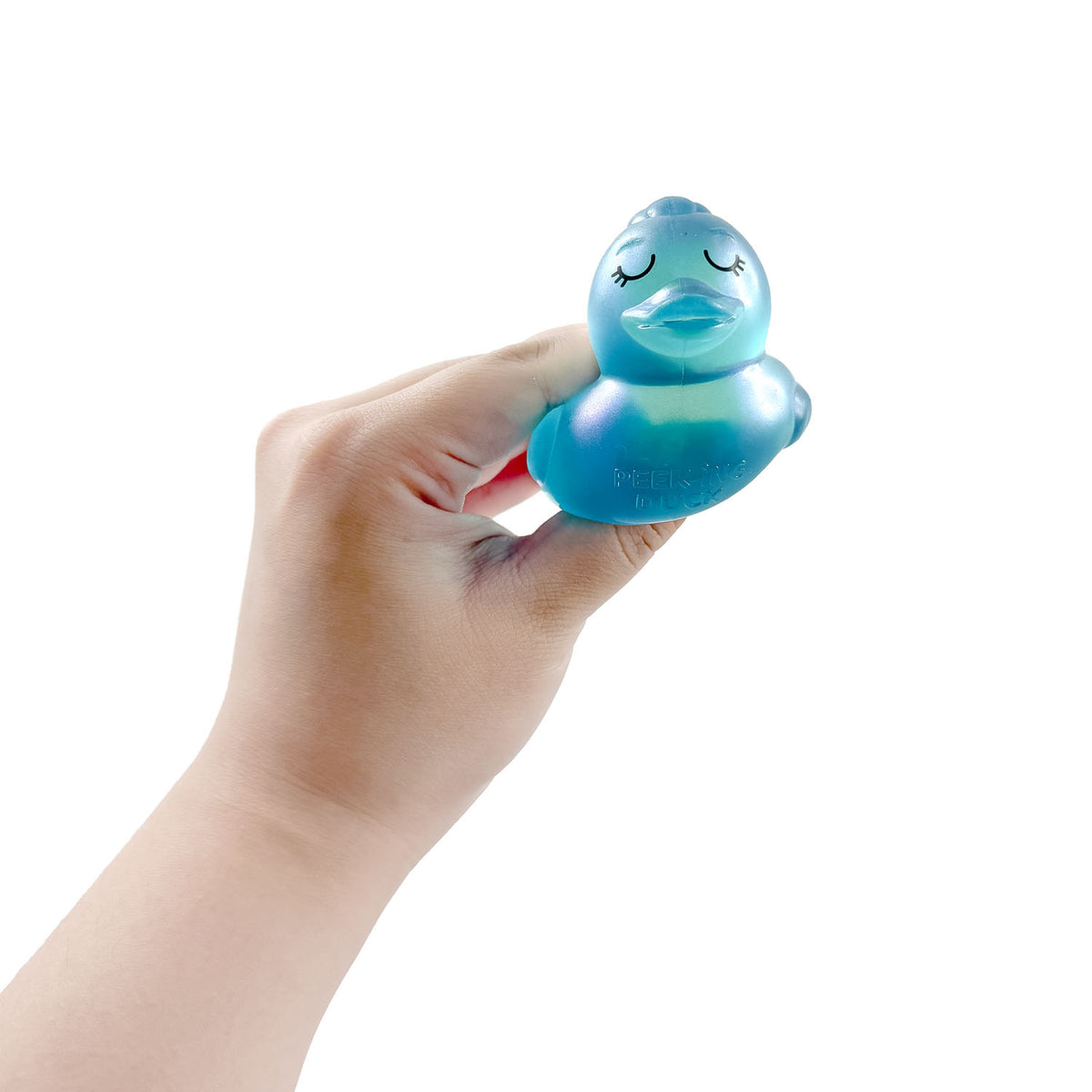 PEEK-ing Duck Mystery Squish (Assorted Colors)