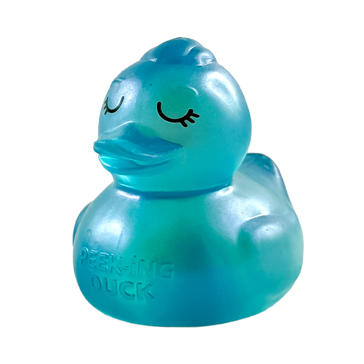 PEEK-ing Duck Mystery Squish (Assorted Colors)