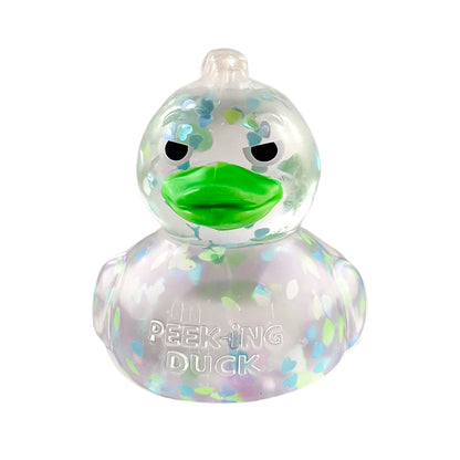 PEEK-ing Duck Mystery Squish (Assorted Colors)