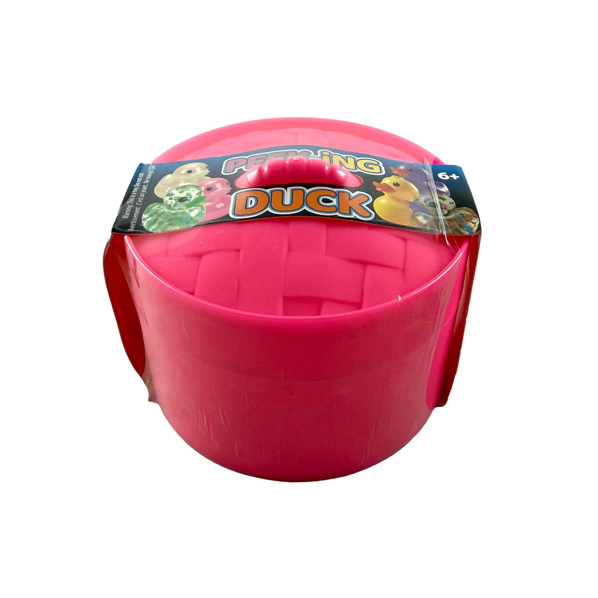 PEEK-ing Duck Mystery Squish (Assorted Colors)
