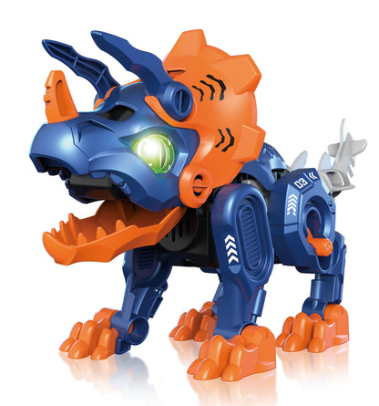 Teach Tech Triceratops DIY Activity Kit