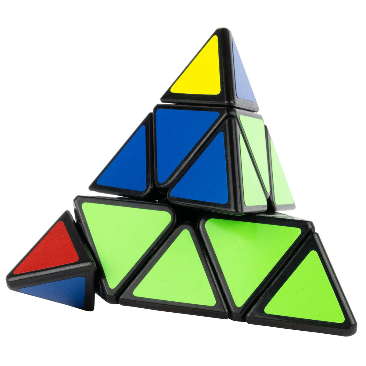 Inverse Triminx Brainteaser Puzzle
