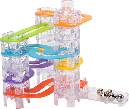 Trestle Tracks Marble Run Starter Set