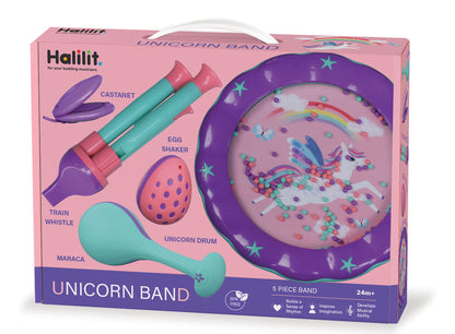 Halilit Unicorn Band
