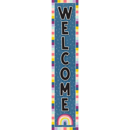 Oh Happy Day Welcome Banner