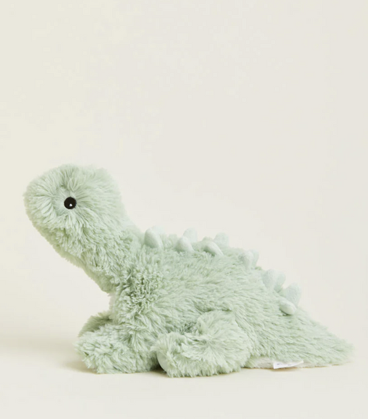 Green Long Neck Dinosaur Warmies