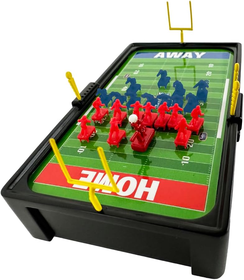 World's Smallest Football Game