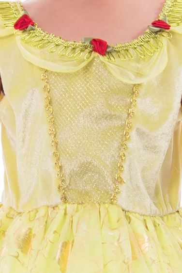 Little Adventures - Yellow Beauty Dress, Belle, Costume for girls