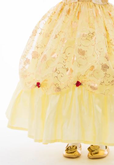 Little Adventures - Yellow Beauty Dress, Belle, Costume for girls