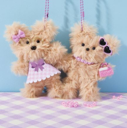 DIY Chenille Cuties - Beary