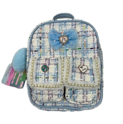 Stylish Beauty Mini Backpack Flower Dream Hot Focus