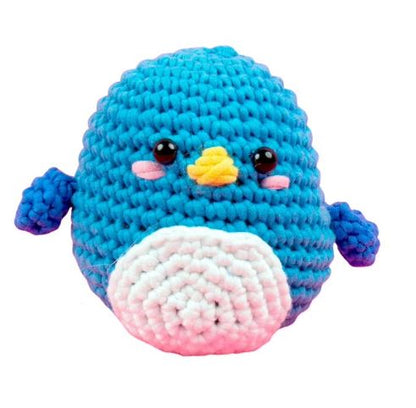 Squishmallows Crochet Kit- Bebe