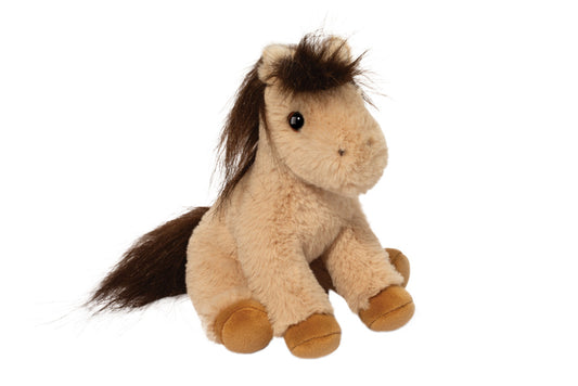 Buckie Buckskin Horse mini Soft