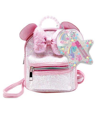 Tiny Mini Backpack Caticorn Hot Focus