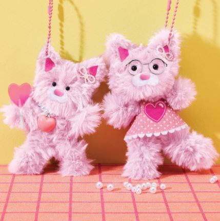 DIY Chenille Cuties - Cat