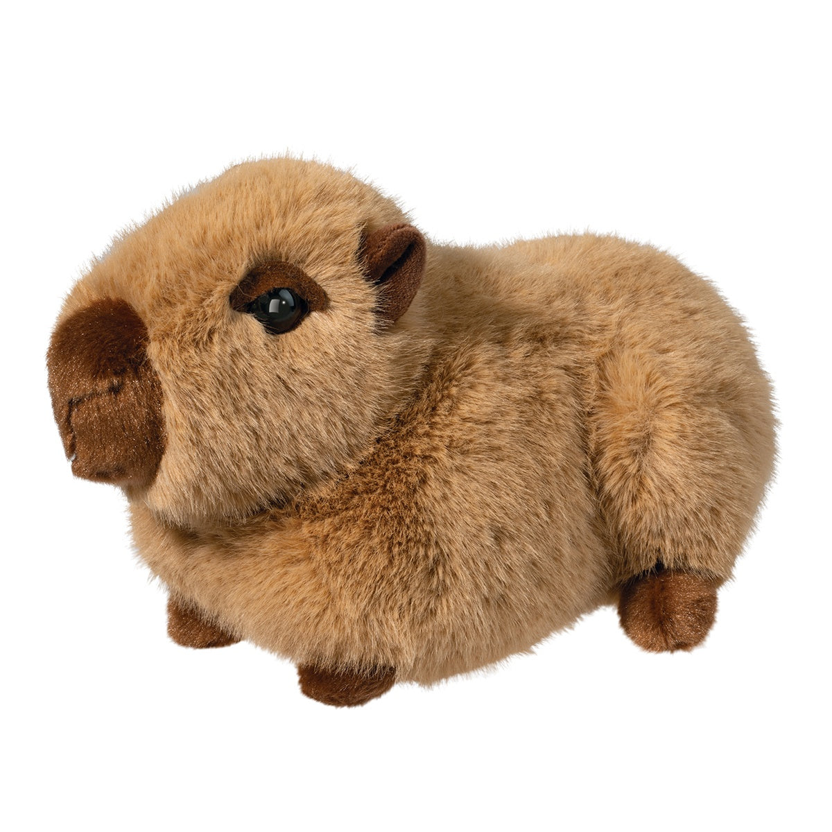 Douglass Chattie Capybara (soft)