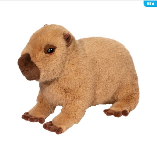 Douglas Chattie Capybara Super Soft (largest size)