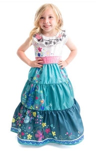 Little Adventures - Miracle Princess Dress 3-5 years