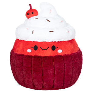 Squishable Comfort Food Red Velvet Cupcake