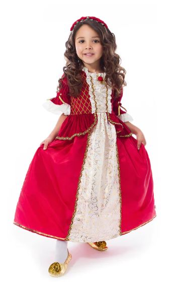 Little Adventures - Winter Beauty (Large  5–7 years)