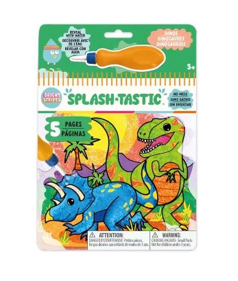 Splash-Tastic Dinos