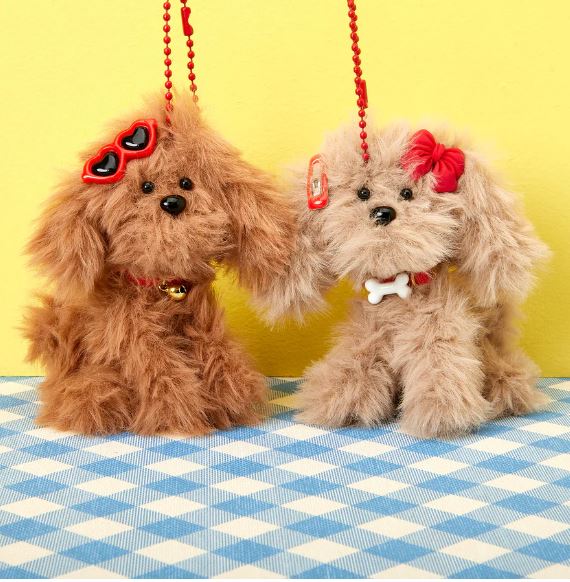 DIY Chenille Cuties - Dogs