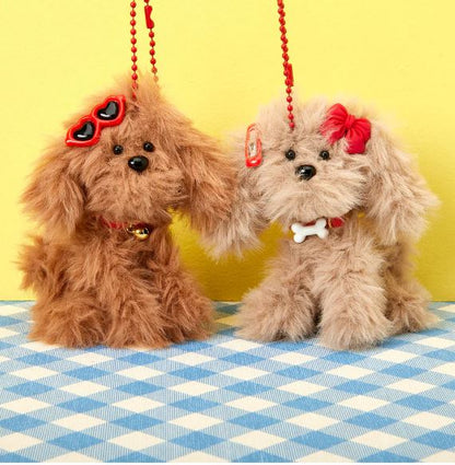 DIY Chenille Cuties - Dogs