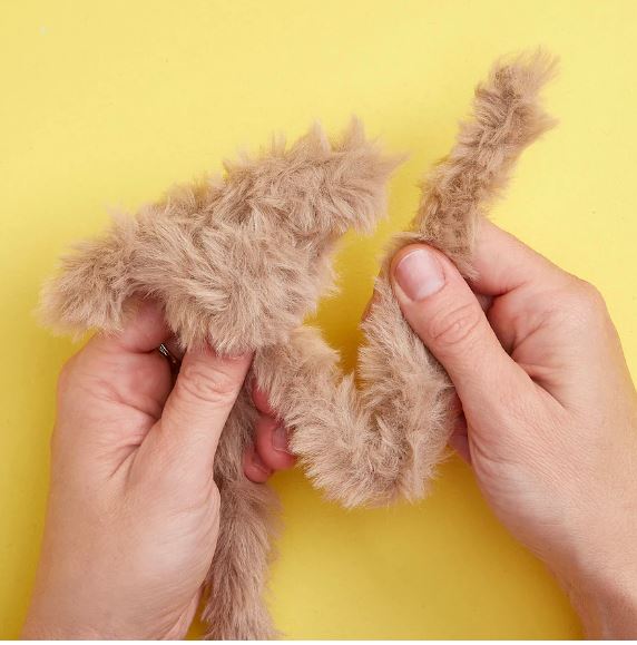 DIY Chenille Cuties - Dogs