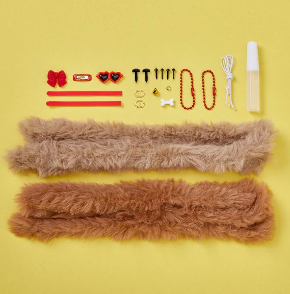 DIY Chenille Cuties - Dogs