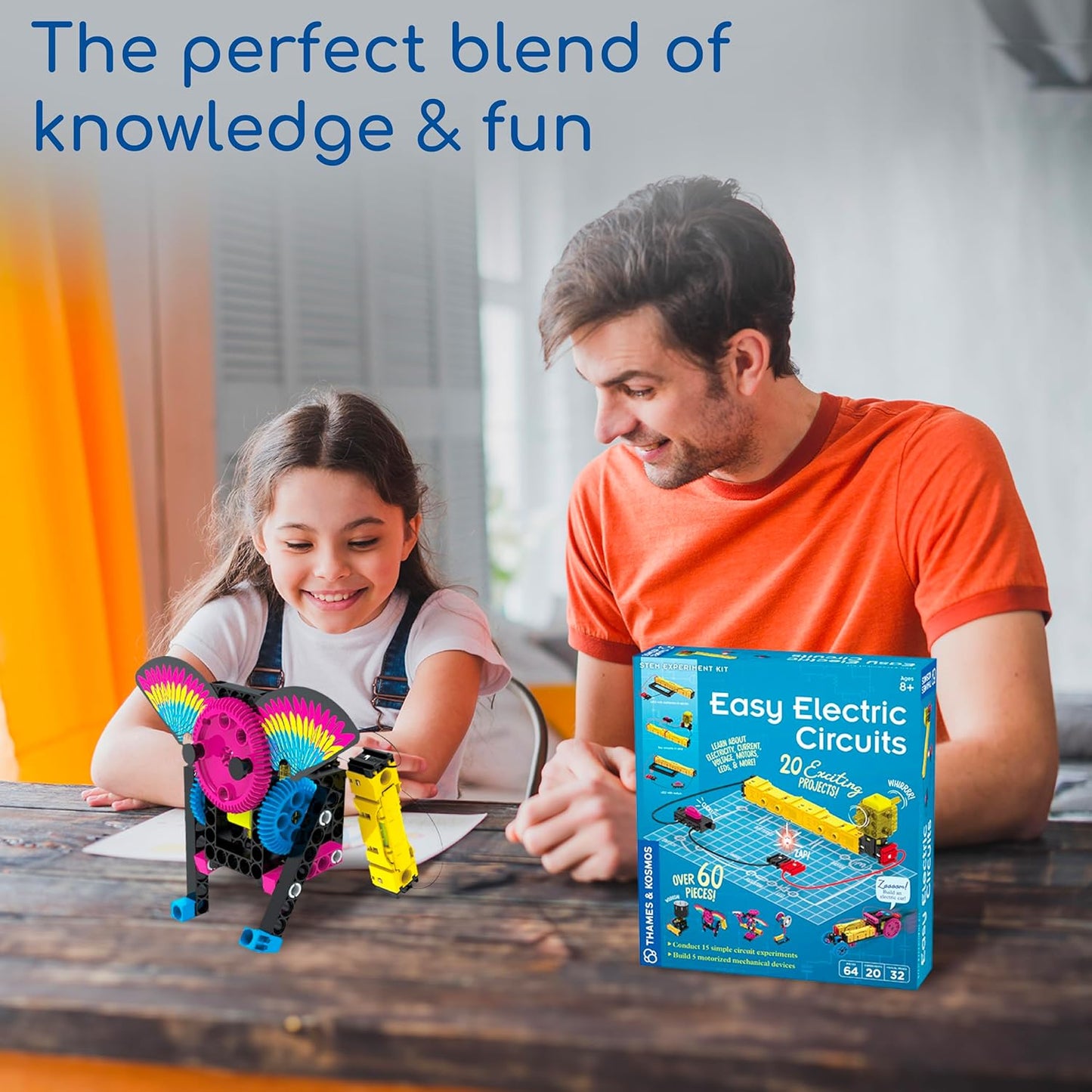 Easy Electric Circuits by Thames & Kosmos