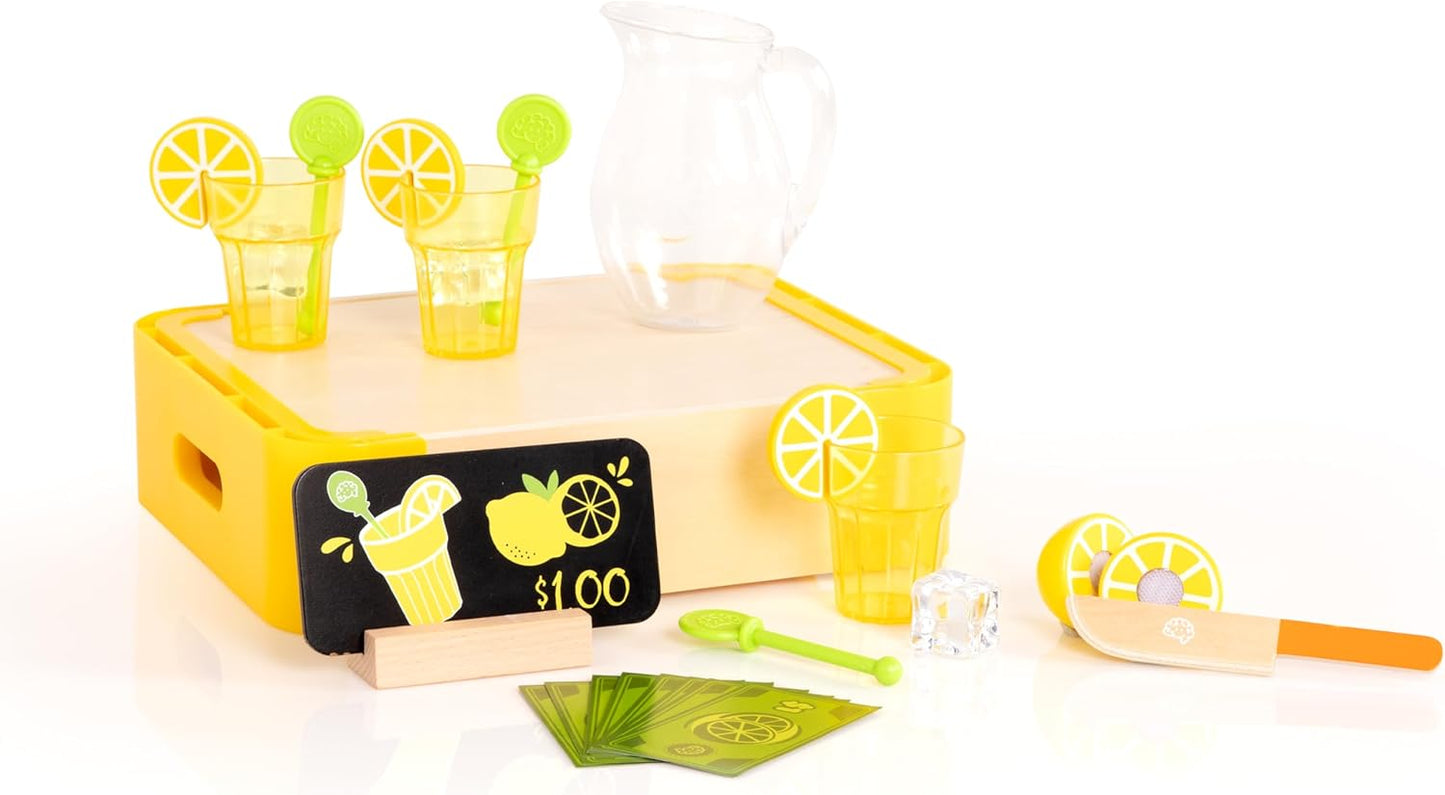 Pretendables Lemonade Time Set by Fat Brain