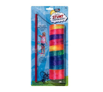 Playground Classics Rainbow Stunt Streamer