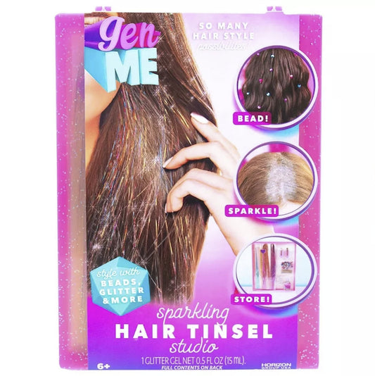 GenMe Hair Tinsel Studio