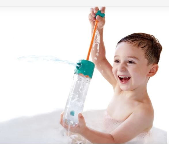 Hape Multi-spout Sprayer Bath Toy