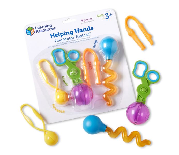 Helping Hands Fine Motor Tool Set™