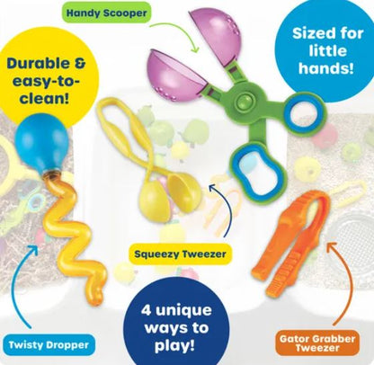 Helping Hands Fine Motor Tool Set™