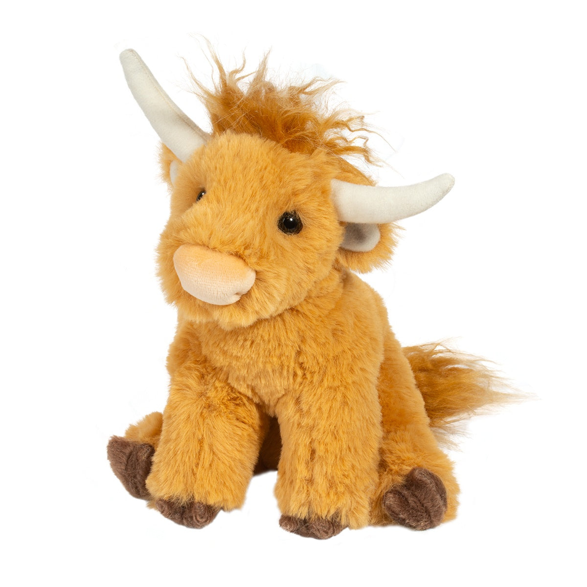 Douglass Scottie Highland Cow Mini (soft)