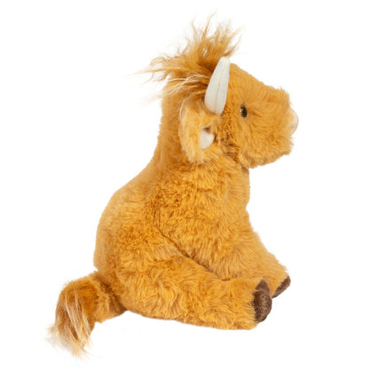 Douglass Scottie Highland Cow Mini (soft)